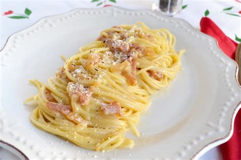 ricetta misya|ricetta pasta alla carbonara.